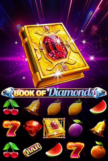 Book Of Diamonds играть без денег онлайн | Демо игры Grand Casino Online