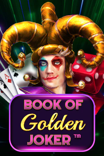 Book Of Golden Joker играть без денег онлайн | Демо игры Grand Casino Online