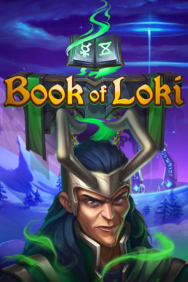 Book of Loki играть без денег онлайн | Демо игры Grand Casino Online