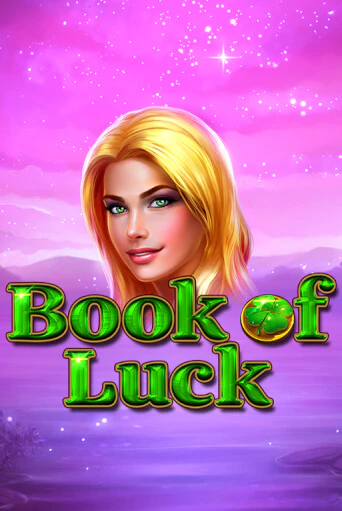 Book of Luck играть без денег онлайн | Демо игры Grand Casino Online