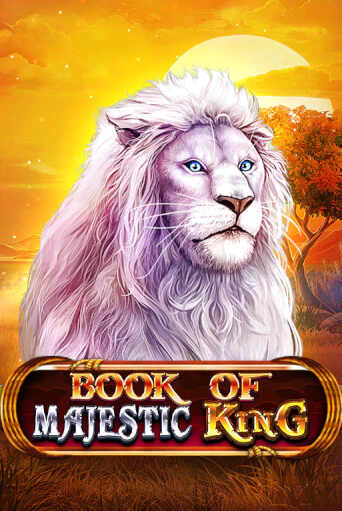 Book Of Majestic King играть без денег онлайн | Демо игры Grand Casino Online