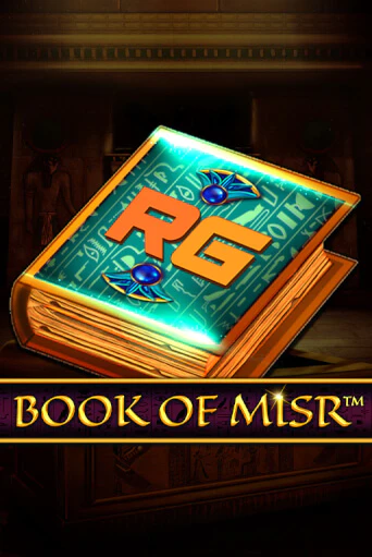 Book Of Misr играть без денег онлайн | Демо игры Grand Casino Online