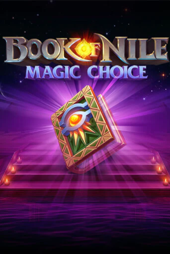 Book of Nile: Magic Choice играть без денег онлайн | Демо игры Grand Casino Online