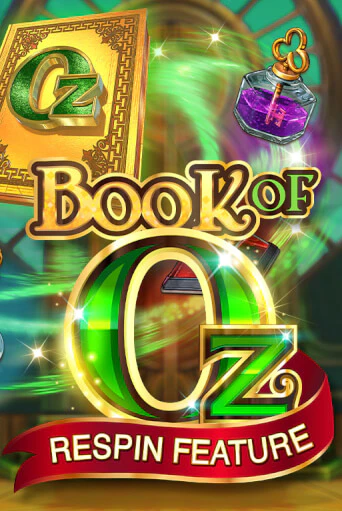 Book of Oz играть без денег онлайн | Демо игры Grand Casino Online