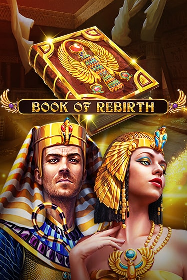 Book Of Rebirth играть без денег онлайн | Демо игры Grand Casino Online