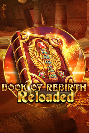 Book Of Rebirth Reloaded играть без денег онлайн | Демо игры Grand Casino Online