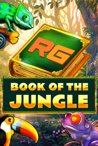 Book Of The Jungle играть без денег онлайн | Демо игры Grand Casino Online