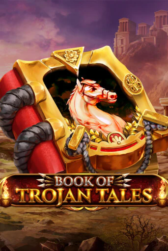 Book Of Trojan Tales играть без денег онлайн | Демо игры Grand Casino Online