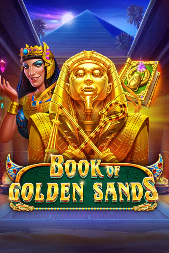 Book of Golden Sands играть без денег онлайн | Демо игры Grand Casino Online