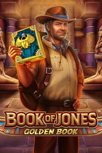 Book of Jones Golden Book играть без денег онлайн | Демо игры Grand Casino Online