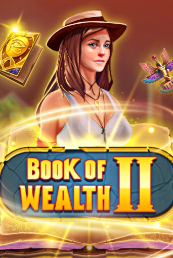 Book of Wealth ll играть без денег онлайн | Демо игры Grand Casino Online