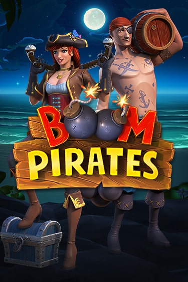 Boom Pirates играть без денег онлайн | Демо игры Grand Casino Online