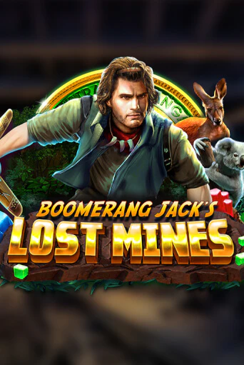 Boomerang Jack's Lost Mines играть без денег онлайн | Демо игры Grand Casino Online