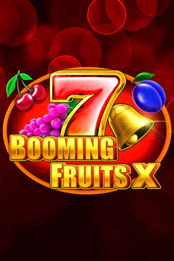 Booming Fruits X играть без денег онлайн | Демо игры Grand Casino Online