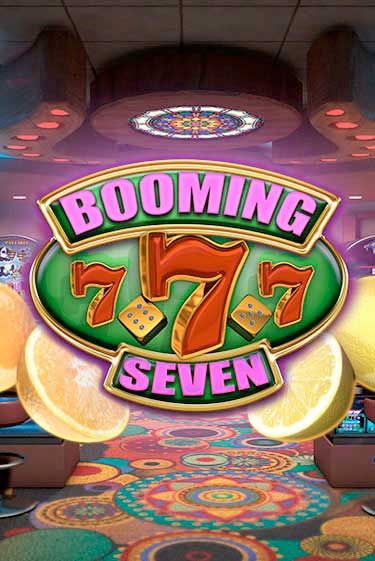 Booming Seven играть без денег онлайн | Демо игры Grand Casino Online