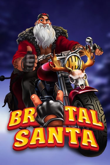 Brutal Santa играть без денег онлайн | Демо игры Grand Casino Online