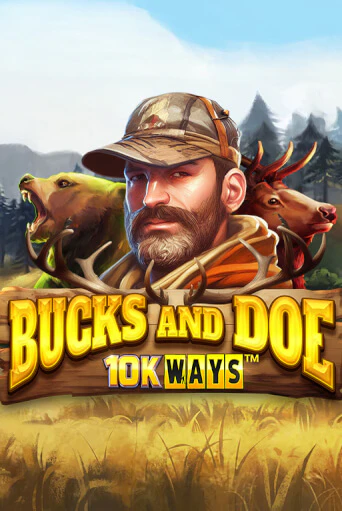 Bucks and Doe 10K Ways играть без денег онлайн | Демо игры Grand Casino Online