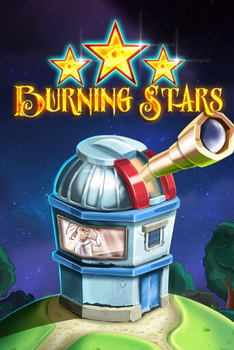 Burning Stars играть без денег онлайн | Демо игры Grand Casino Online