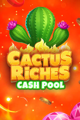 Cactus Riches: Cash Pool играть без денег онлайн | Демо игры Grand Casino Online