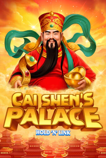 Cai Shen's Palace: Hold 'N' Link играть без денег онлайн | Демо игры Grand Casino Online