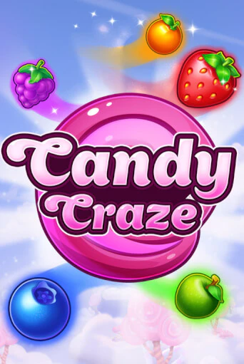 Candy Craze играть без денег онлайн | Демо игры Grand Casino Online