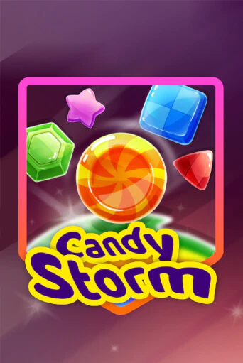 Candy Storm играть без денег онлайн | Демо игры Grand Casino Online