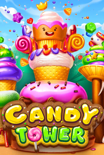 Candy Tower играть без денег онлайн | Демо игры Grand Casino Online