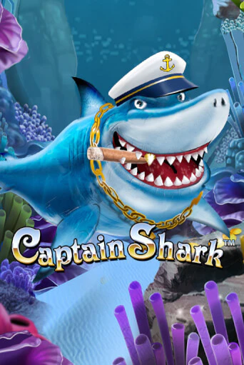 Captain Shark играть без денег онлайн | Демо игры Grand Casino Online