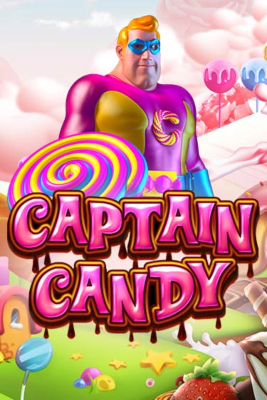 Captain Candy играть без денег онлайн | Демо игры Grand Casino Online