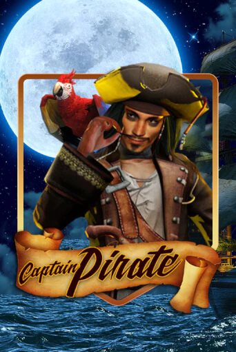 Captain Pirate играть без денег онлайн | Демо игры Grand Casino Online