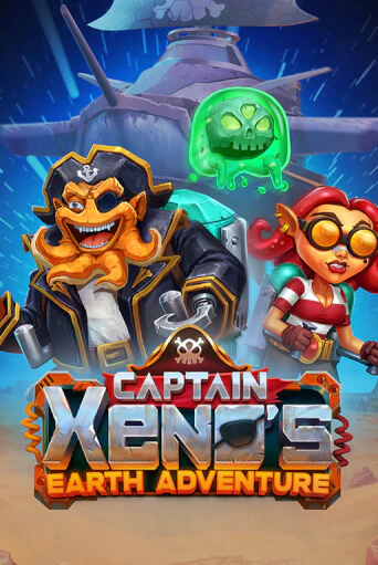 Captain Xeno's Earth Adventure играть без денег онлайн | Демо игры Grand Casino Online