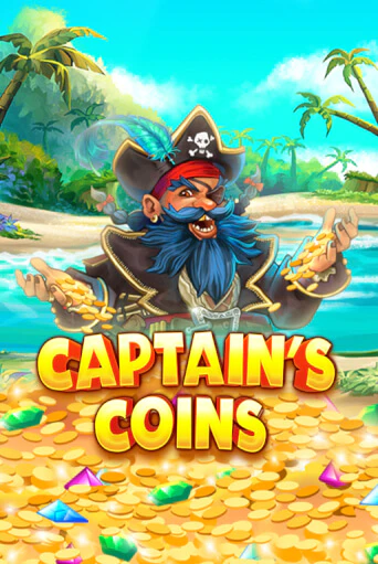 Captain's Coins играть без денег онлайн | Демо игры Grand Casino Online