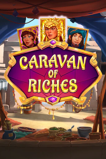 Caravan of Riches играть без денег онлайн | Демо игры Grand Casino Online