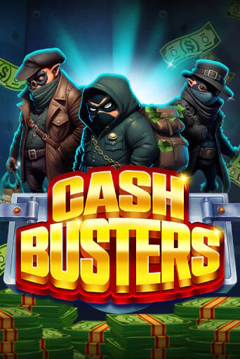 Cash Busters играть без денег онлайн | Демо игры Grand Casino Online