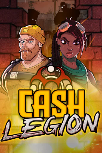 Cash Legion играть без денег онлайн | Демо игры Grand Casino Online