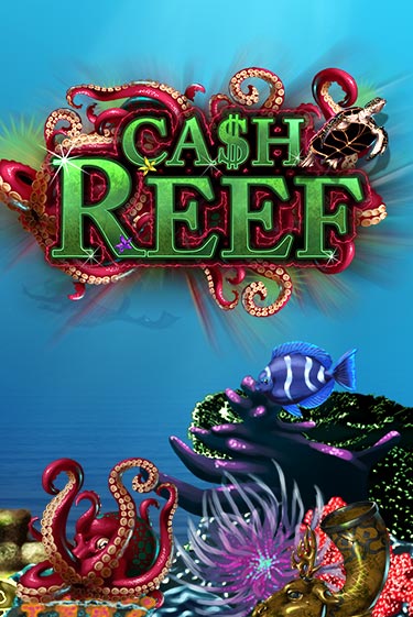 Cash Reef играть без денег онлайн | Демо игры Grand Casino Online