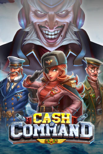 Cash of Command играть без денег онлайн | Демо игры Grand Casino Online