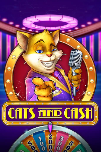 Cats and Cash играть без денег онлайн | Демо игры Grand Casino Online