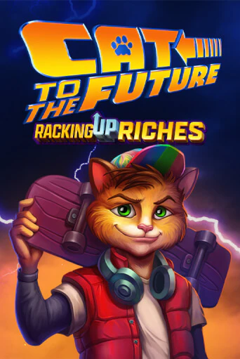 Cat To The Future Promo играть без денег онлайн | Демо игры Grand Casino Online