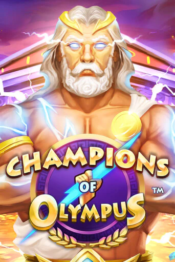 Champions of Olympus играть без денег онлайн | Демо игры Grand Casino Online