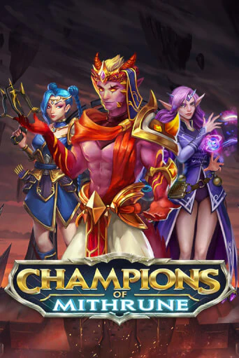 Champions of Mithrune играть без денег онлайн | Демо игры Grand Casino Online