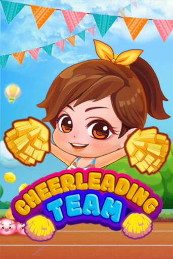 Cheerleading Team играть без денег онлайн | Демо игры Grand Casino Online