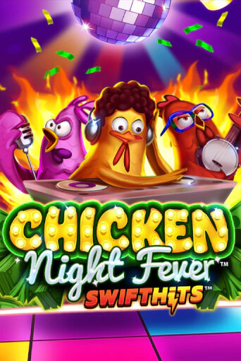 Chicken Night Fever играть без денег онлайн | Демо игры Grand Casino Online