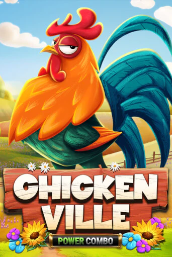 Chickenville POWER COMBO™ играть без денег онлайн | Демо игры Grand Casino Online