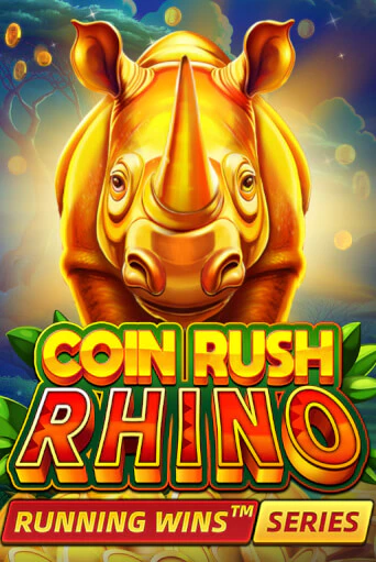 Coin Rush: Rhino Running Wins играть без денег онлайн | Демо игры Grand Casino Online