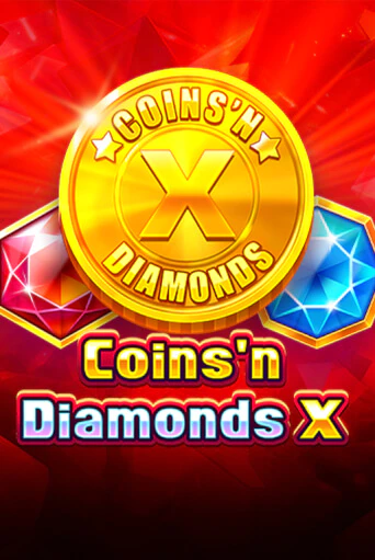 Coins'n Diamonds X играть без денег онлайн | Демо игры Grand Casino Online