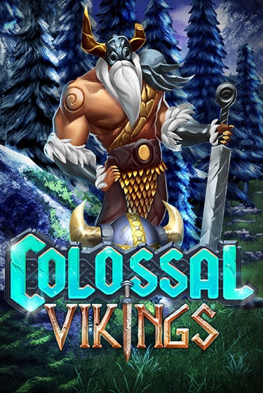 Colossal Vikings играть без денег онлайн | Демо игры Grand Casino Online