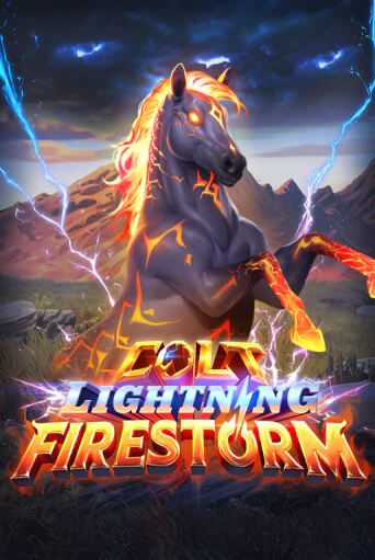 Colt Lightning Firestorm играть без денег онлайн | Демо игры Grand Casino Online