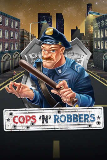 Cops n Robbers играть без денег онлайн | Демо игры Grand Casino Online