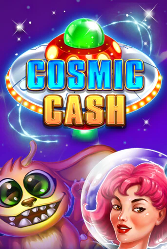 Cosmic Cash играть без денег онлайн | Демо игры Grand Casino Online